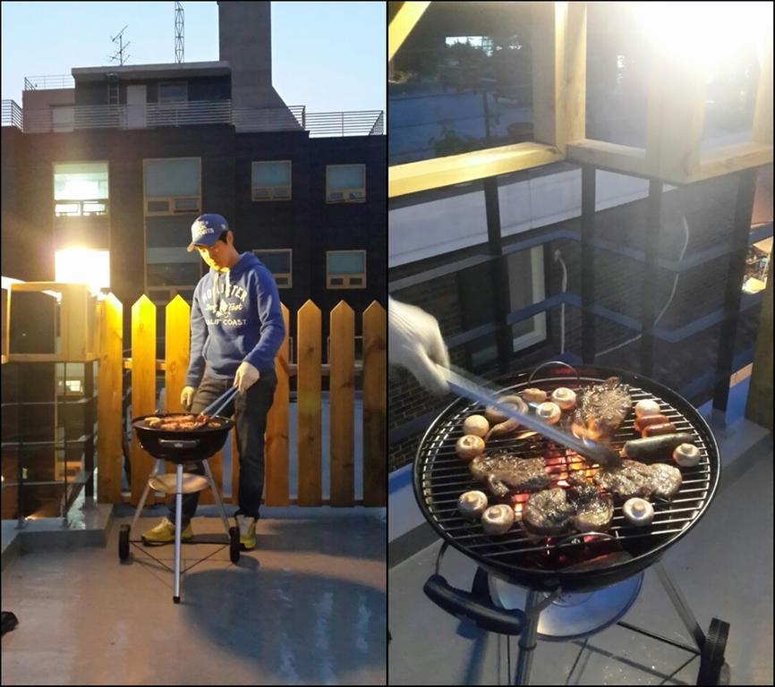 Uja Guesthouse 서울특별시 외부 사진