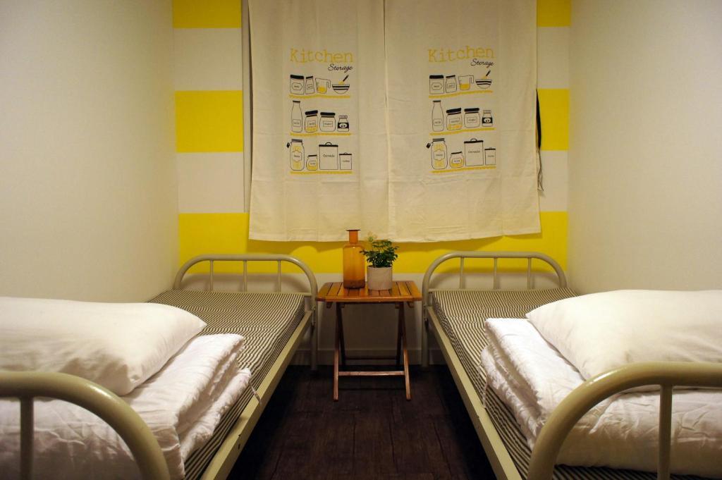 Uja Guesthouse 서울특별시 객실 사진