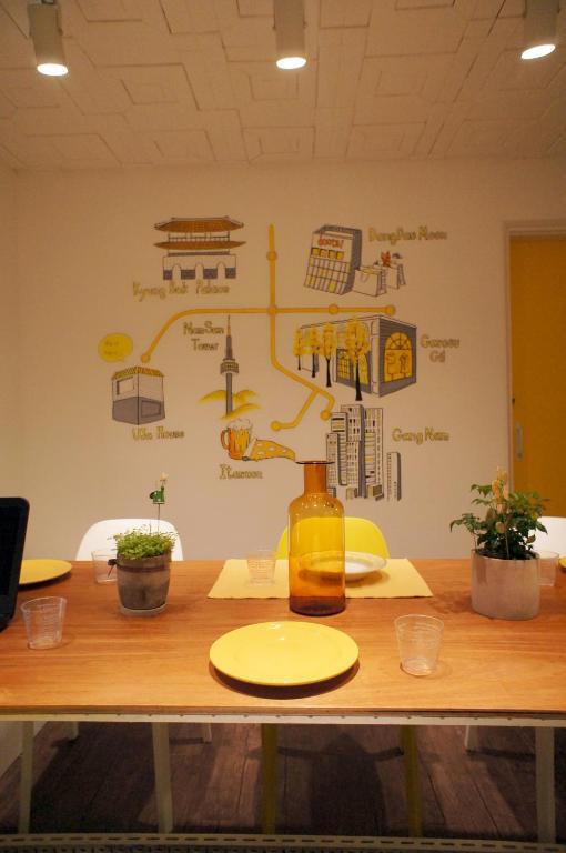 Uja Guesthouse 서울특별시 외부 사진