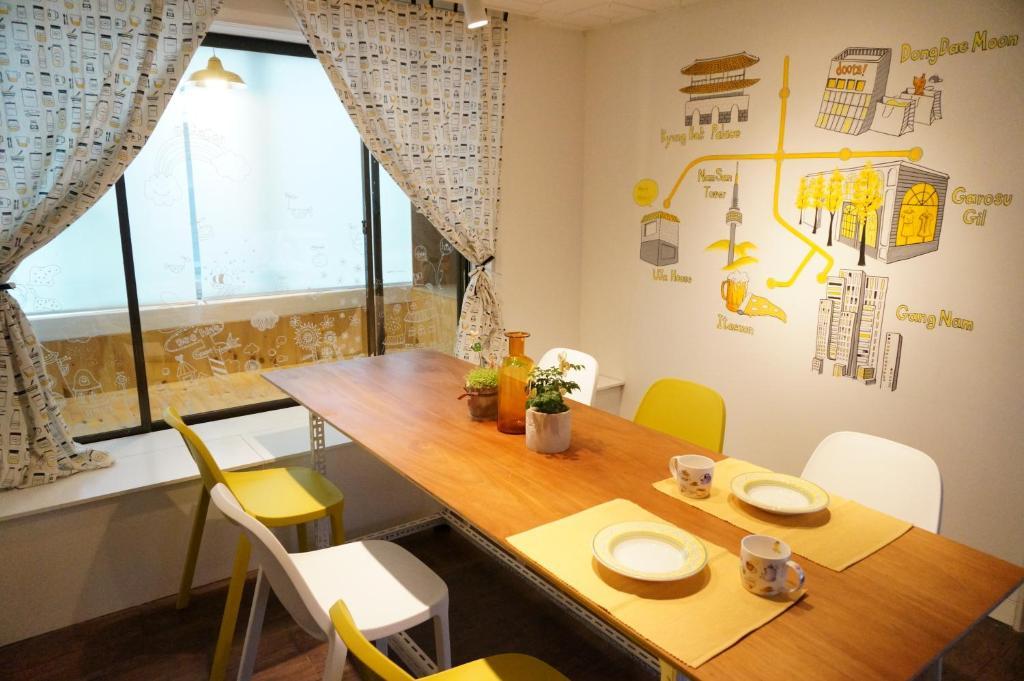 Uja Guesthouse 서울특별시 외부 사진