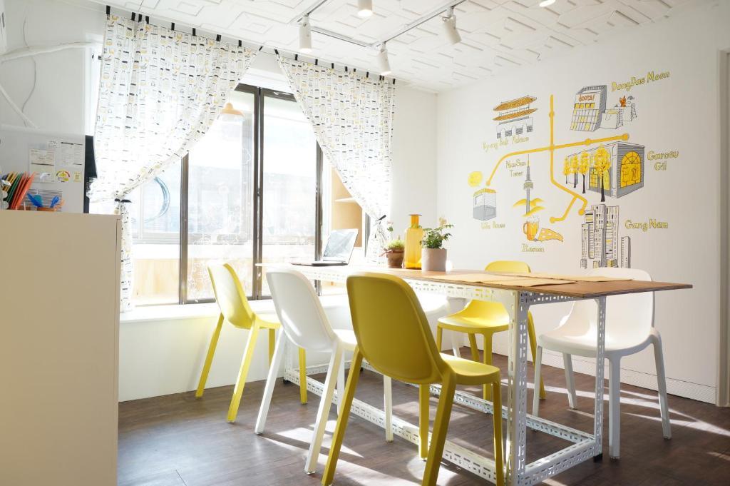 Uja Guesthouse 서울특별시 외부 사진