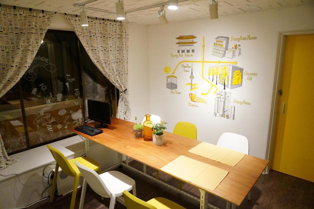 Uja Guesthouse 서울특별시 외부 사진