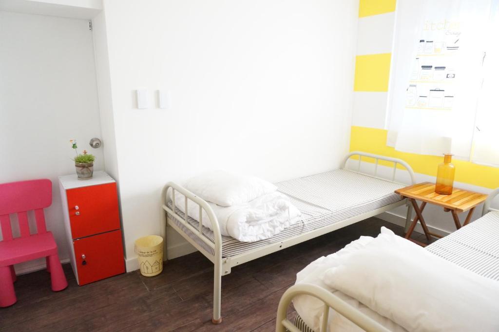 Uja Guesthouse 서울특별시 객실 사진