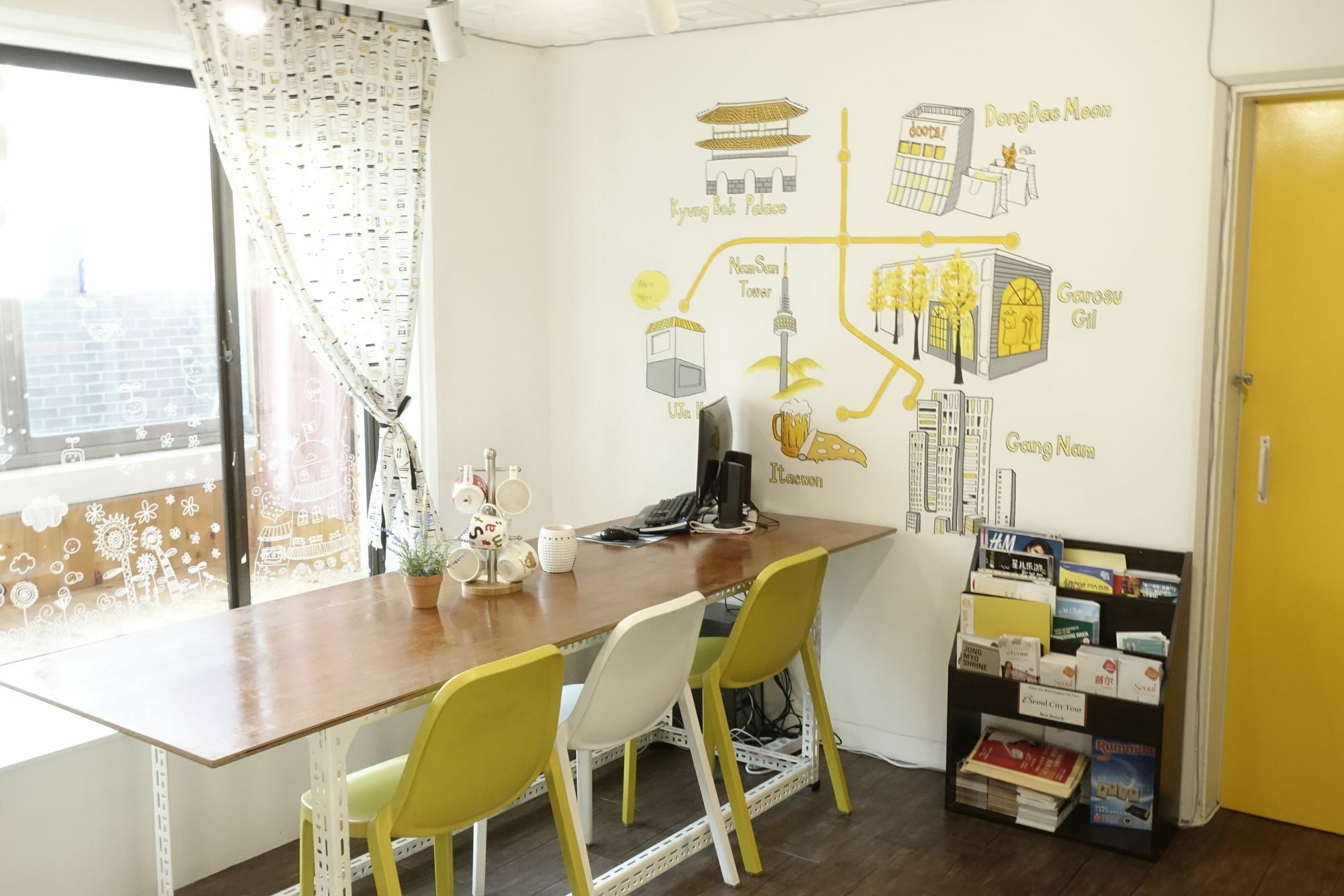 Uja Guesthouse 서울특별시 외부 사진