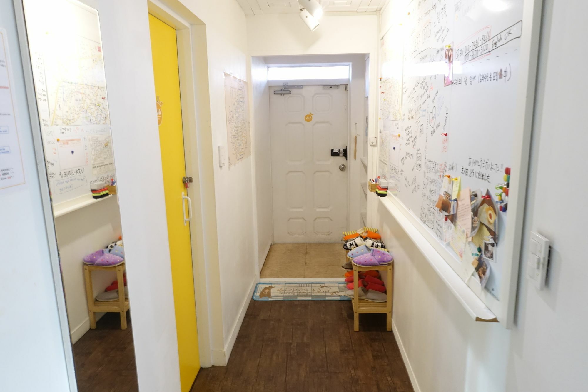 Uja Guesthouse 서울특별시 외부 사진