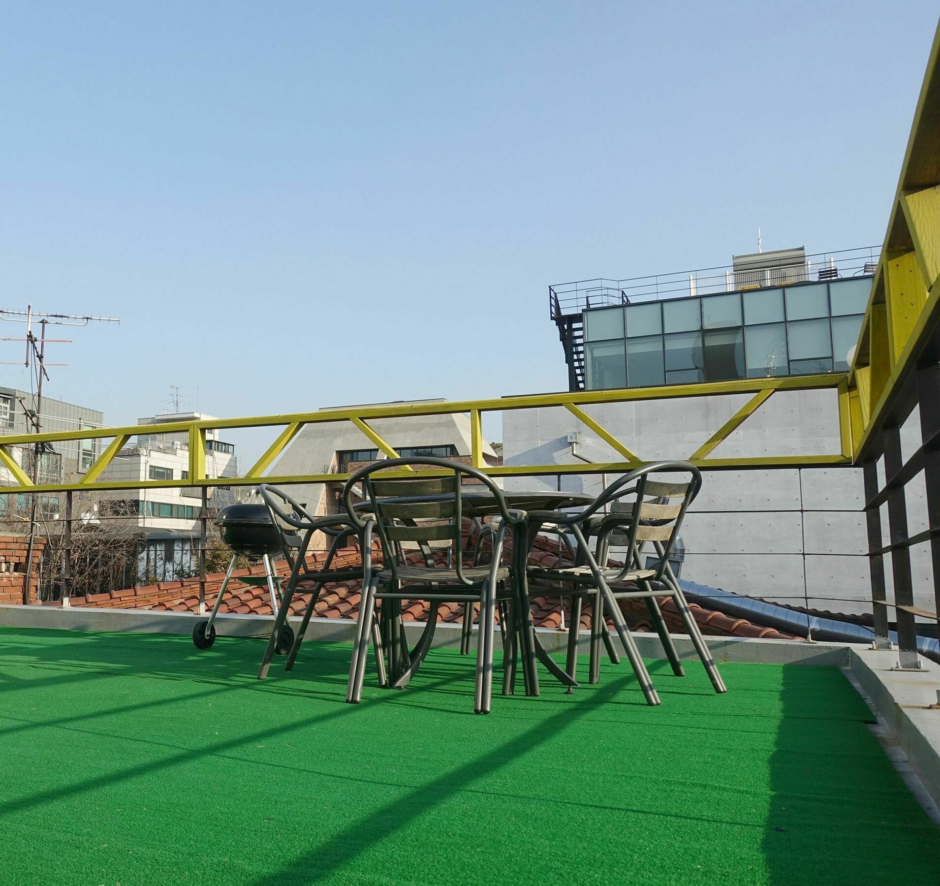 Uja Guesthouse 서울특별시 외부 사진